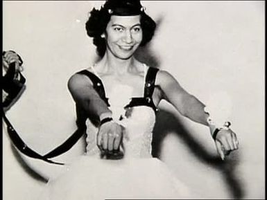 Biography Hawaii; Momi Kepilino photos folder 2 1949-1952 #2 LAKE 206. Kepilino photos folder 2 1953-1957 tape 2