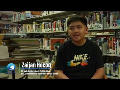 A250: Community Talks--Zaijian Hocog