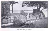 Fish Trap, Mbau, Fiji Islands