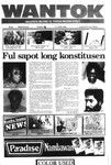 Wantok Niuspepa--Issue No. 0722 (May 05, 1988)