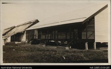 Reconditioned Labour Lines, Nausori