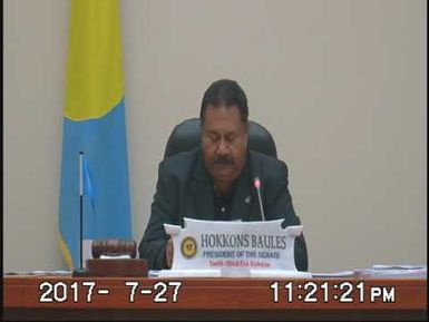 17th Day of 3rd Regular Session - Part 2