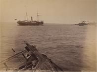2612 - Apia-Samoa-From the Sea, Matautu Wharf peninsula