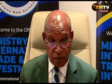 GOVERNMENT APPROVES PMIZ