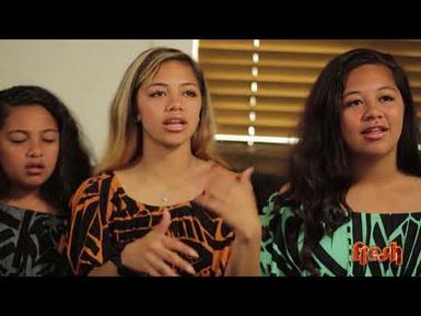 MY WORLD - THE TONGA SISTERS