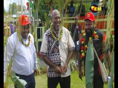 RUMGINAE WATER PROJECT