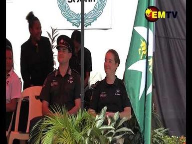 ST JOHN CELEBRATES 40 YEARS