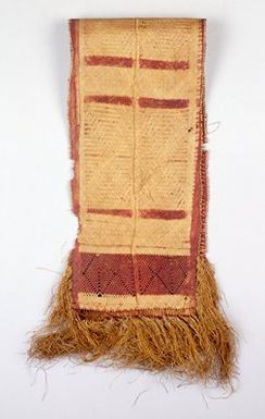 Loin or Ceremonial Cloth