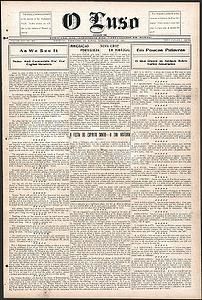 O Luso May 27, 1911