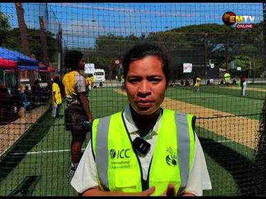 CRICKET TALENT IDENTIFICATION