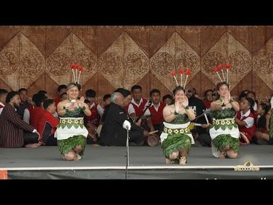 POLYFEST 2024: KIA AROHA CAMPUS TONGAN GROUP - TAU'OLUNGA