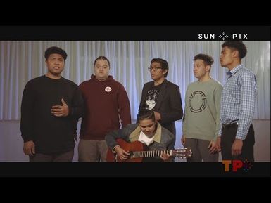 Klapa Samoana sing beautiful Croatian song