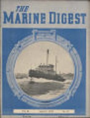 Marine Digest, v.32, no.31, Apr. 11, 1953