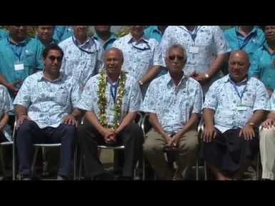 Pacific Community High-level Dialogue on Youth #Niue2015