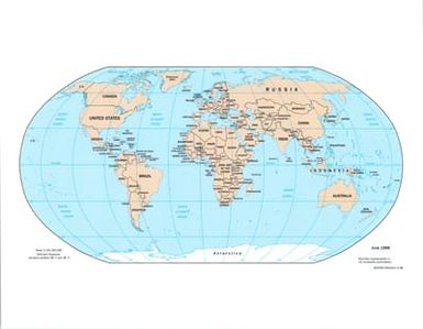 Untitled World Map