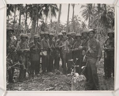 World War II – Guadalcanal and Guam
