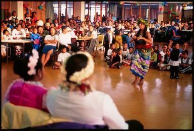 Tokelauan-Tuvaluan wedding, Nafanua Samoan Methodist Church, Avondale, Auckland