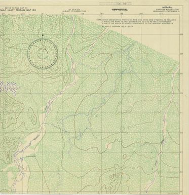 Map of Mopara