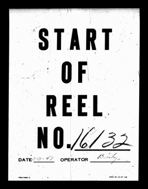 Advance Base, Project Highstep Russell Island, Solomon Islands 3/31/43