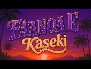 Kaseki - Fa'anoa E