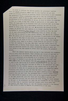 File: USP Land Tenure course Kiribati / Gilbert Islands