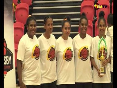 BASKETBALL PNG YEAR REVIEW