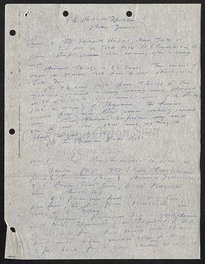 5th Archbold expedition to New Guinea