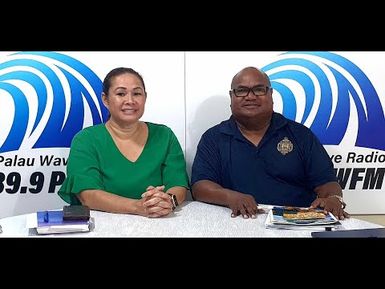 CAMPAIGN TALK SHOW WITH SENATE CANDIDATE UMIICH SENGEBAU (24SEPT24)