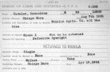 Cavales, Francisco