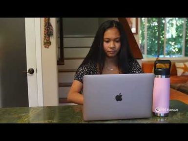 Marissa Halagao | Home is Here | PBS HAWAIʻI