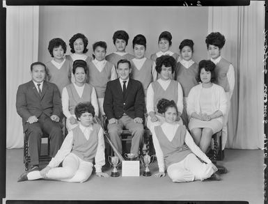 Wellington Samoan Sports Club softball team