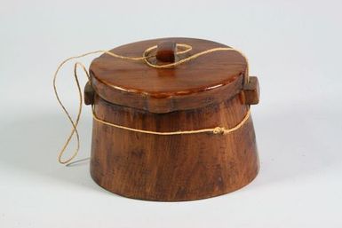 Tuluma (fishing tackle box)  Collections Online - Museum of New