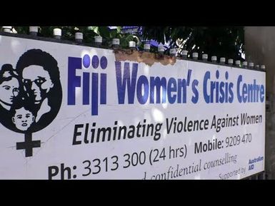 Domestic violence and abuse high in Fiji