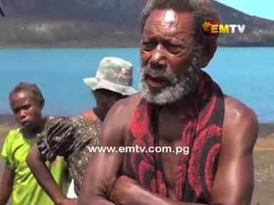 Tourism Restrictions in East New Britain