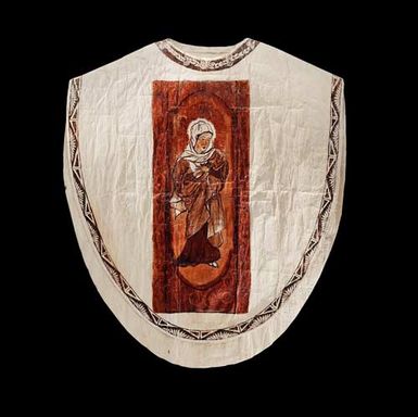 Tapa chasuble