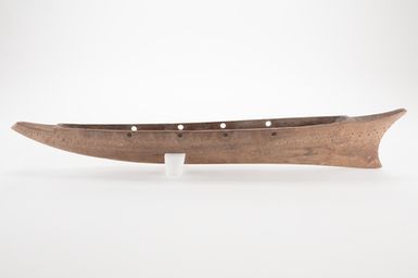 canoe, model