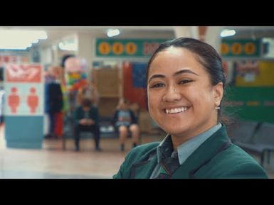 Meet Emerging Leader Aigagalefili Fepulea’i Tapua’i | SunPix Awards 2020