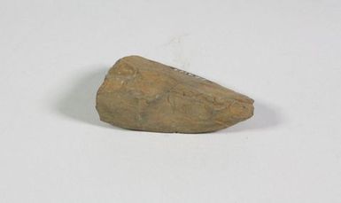 To'i ma'a (stone adze blade)