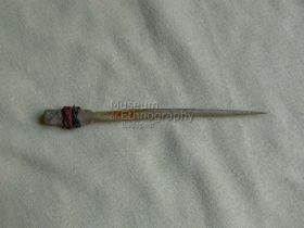 Karkötőfonó csont