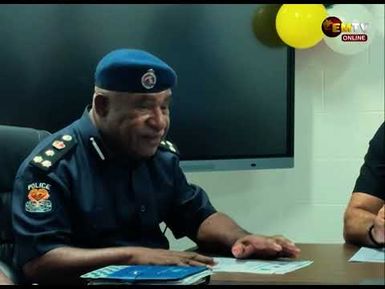 POLICE RESERVE TRAINING