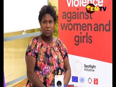 MOROBE GBV COMMITTEE