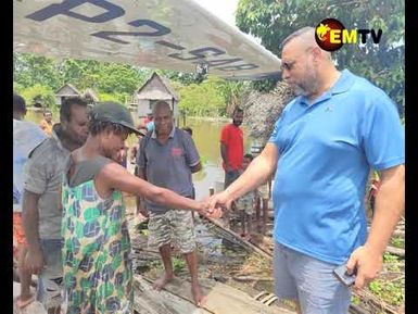 A Closer Look on Disaster in East Sepik Province