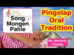 Pohnpeian Song Mongen Pahle, Pingelap