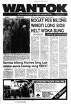 Wantok Niuspepa--Issue No. 1044 (June 30, 1994)