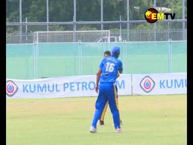 MARINERS INTO FINALS