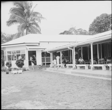 Royal Suva Yacht Club, Suva, Fiji, 1966 / Michael Terry