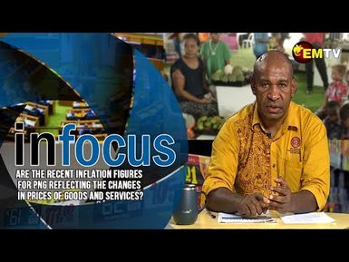 Infocus Episode 19- Interview with Dr Thomas Wangi