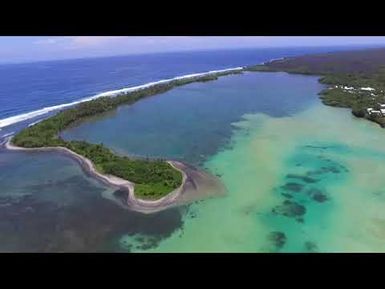 Marine Ecosystem-based Adaptation to Climate Change in Samoa