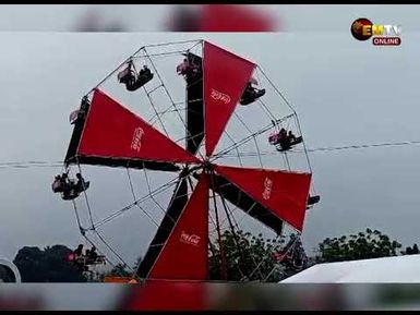 63rd MOROBE SHOW