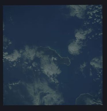 41B-34-1554 - STS-41B - Earth observations taken from shuttle orbiter Challenger STS-41B mission